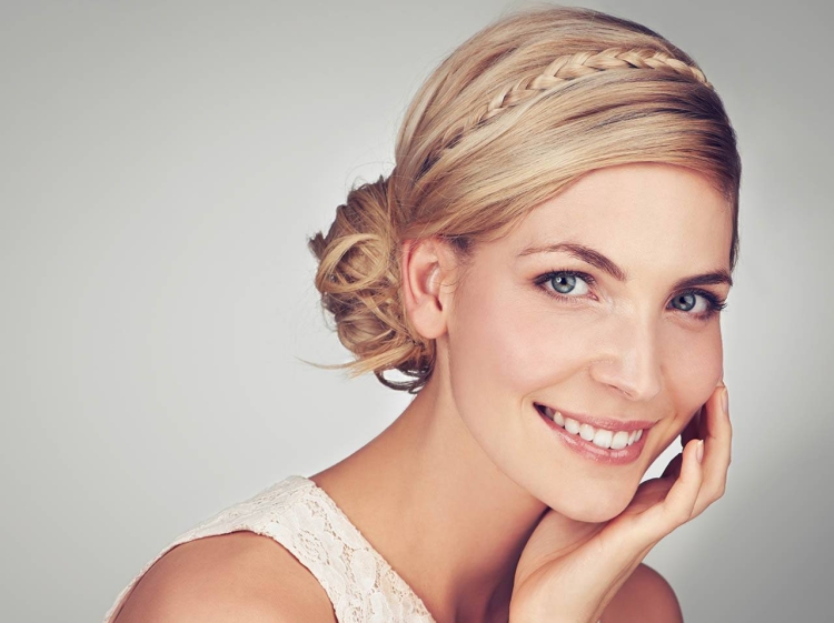 Прически для дома