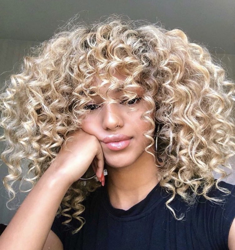 Афролоконы на плойку