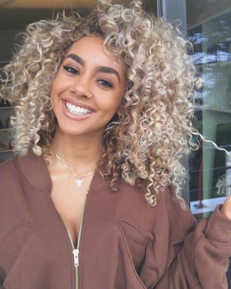 Ровента афро кудри