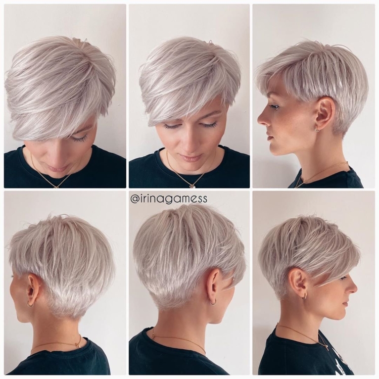 Пикси со всех сторон