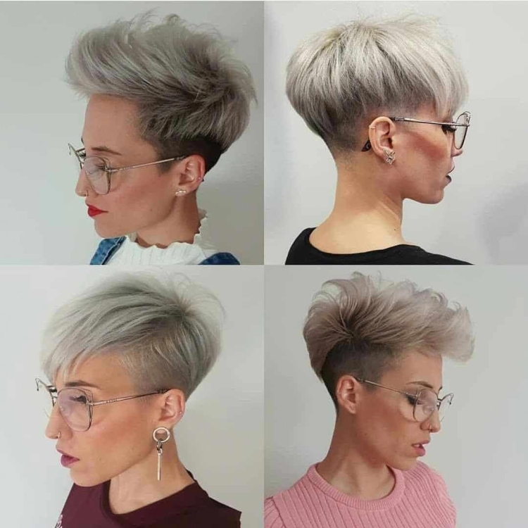 Стрижки Пикси, Гарсон, Пикси Боб