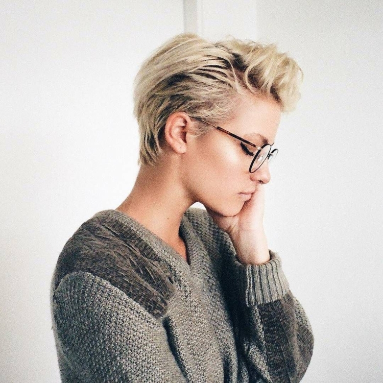 Стрижка Лонг Пикси