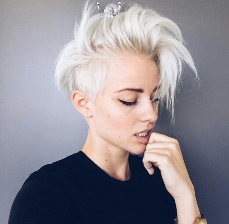 Пикси Боб Томбой блонд