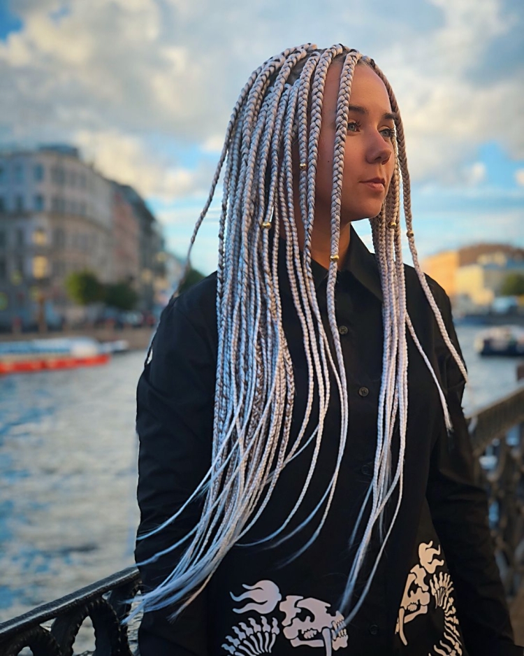 Сиара афрокосы