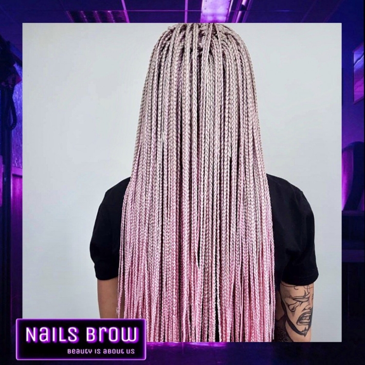 Зизи косички