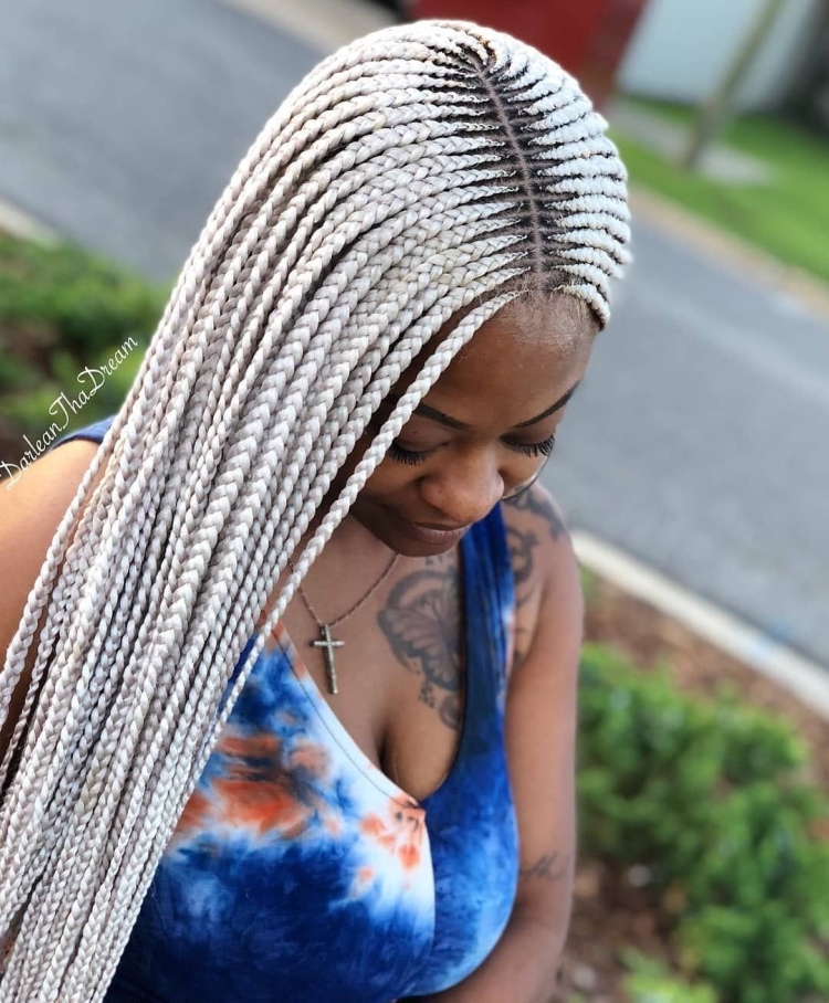 Афрокосички ,брейды 2022