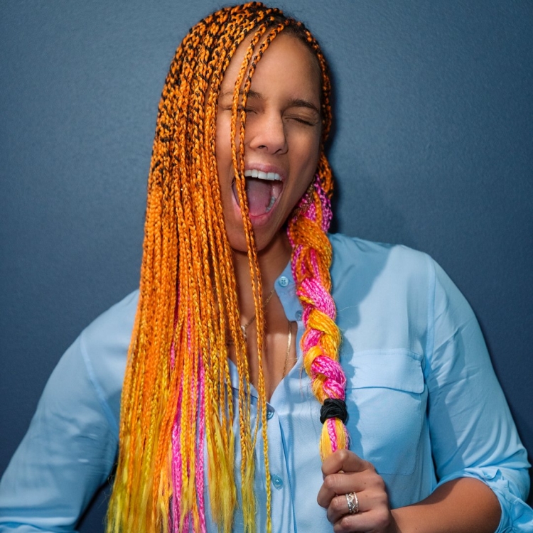 Афрокосички 2022