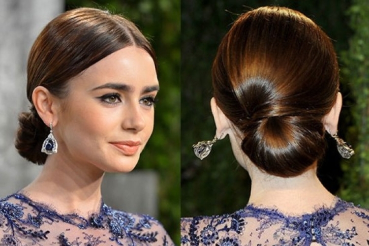 Гладкий пучок и массивные серьги