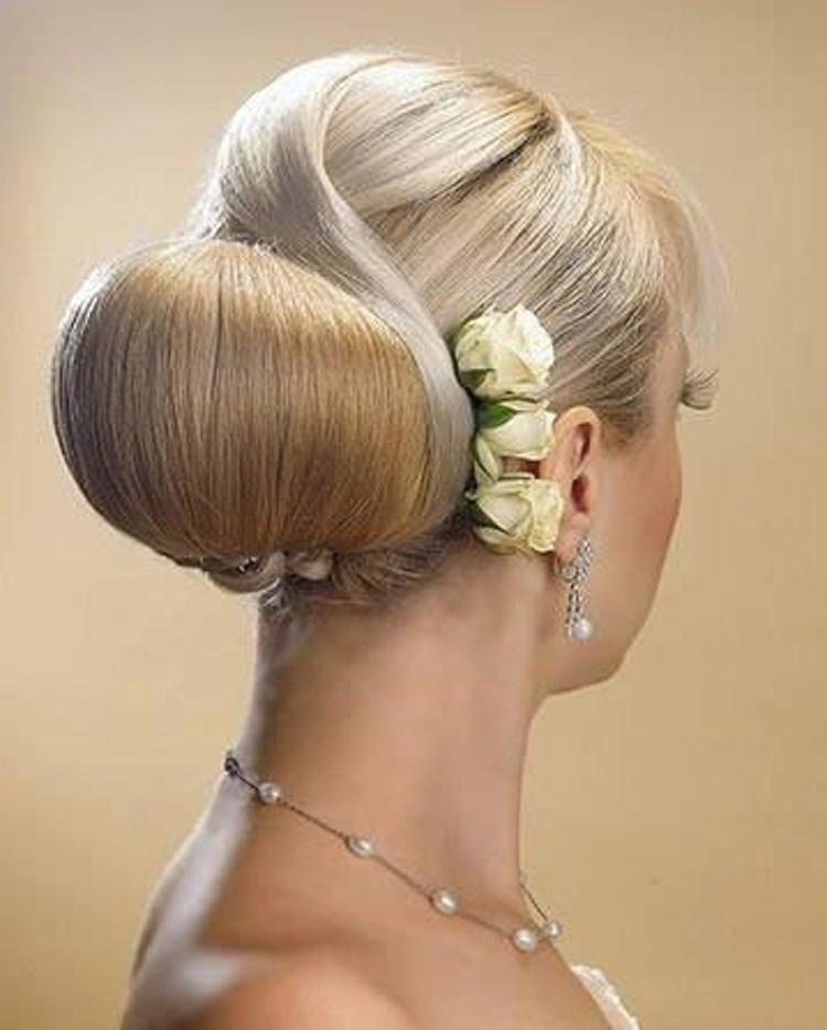 Валик для прически