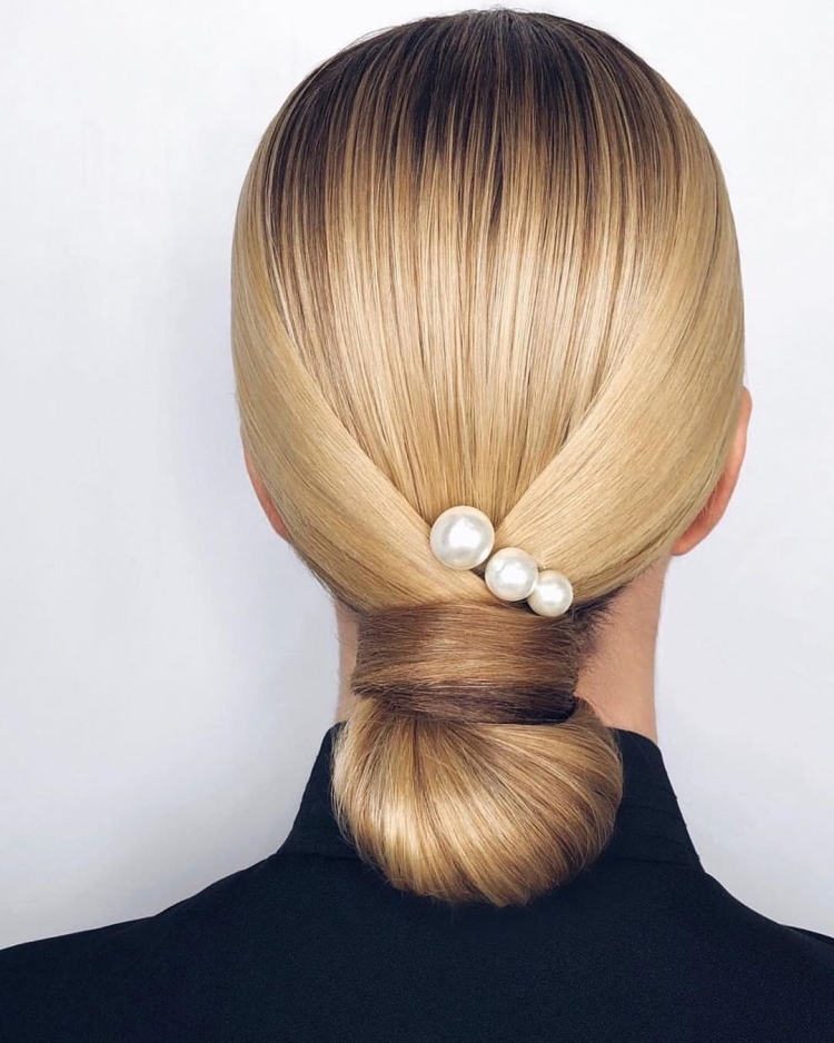 Идеальная прическа