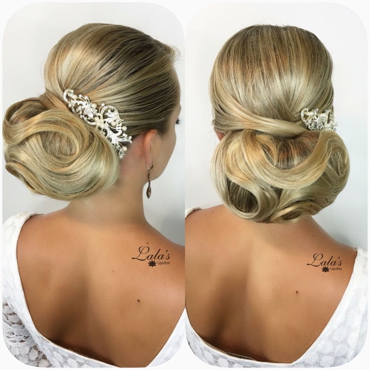 Низкий пучок с волнами