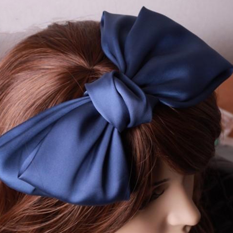 Огромный бант на голову