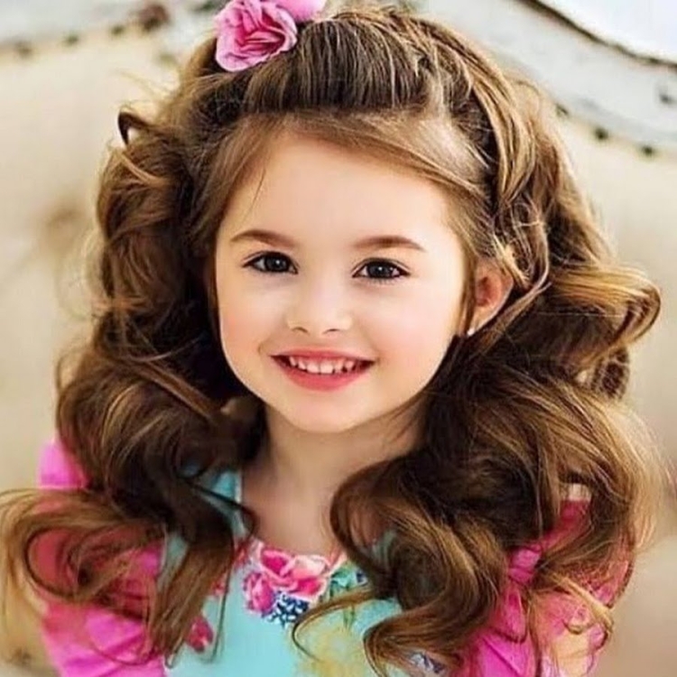 Красивые причёски для девочек