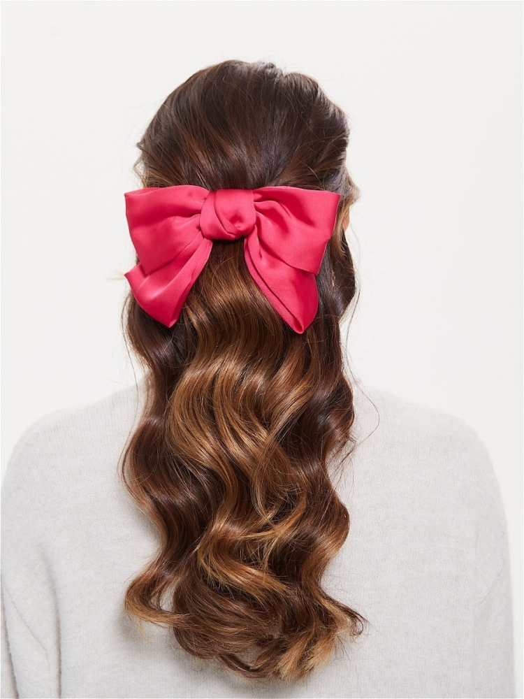 Заколки и банты