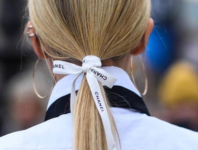 Ленточки для волос