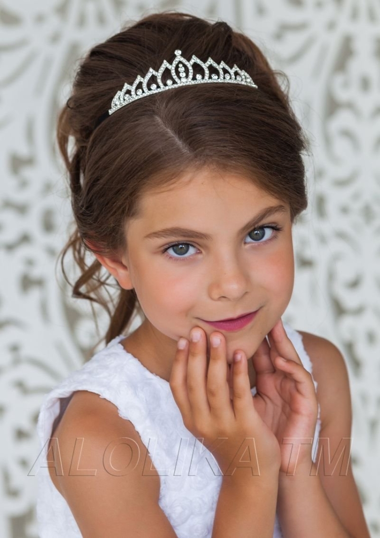 Диадемы для девочек в садик