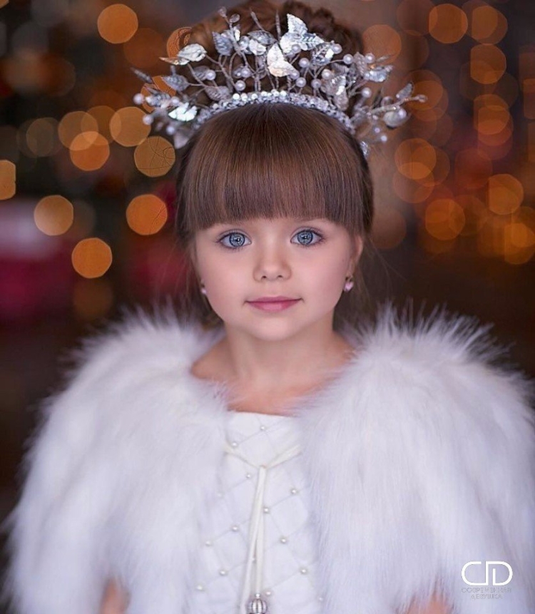 Анастасия Князева Снегурочка