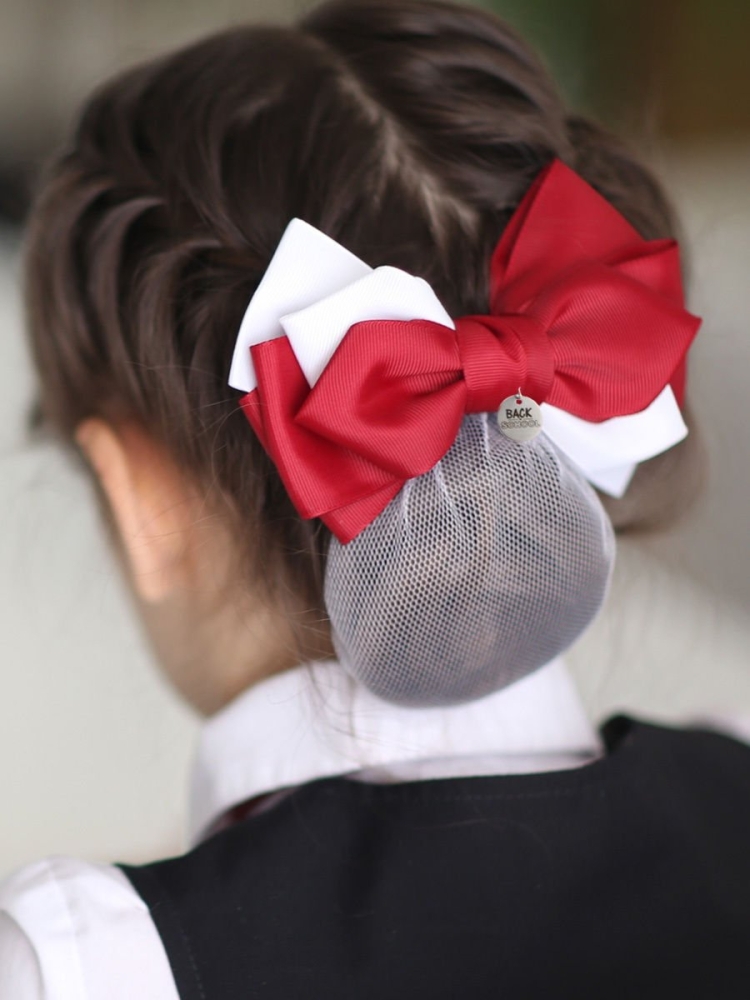 Банты на первое сентября