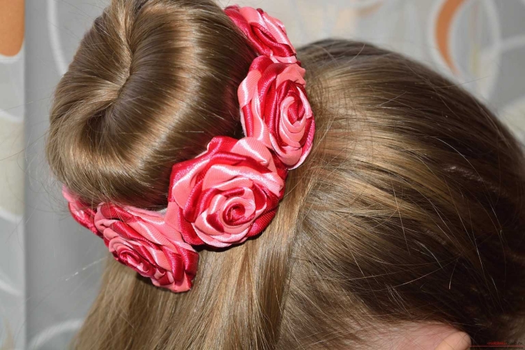 Резинки для волос