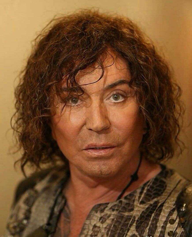 Валерий Леонтьев