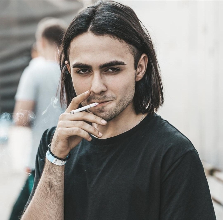 Лизер рэпер