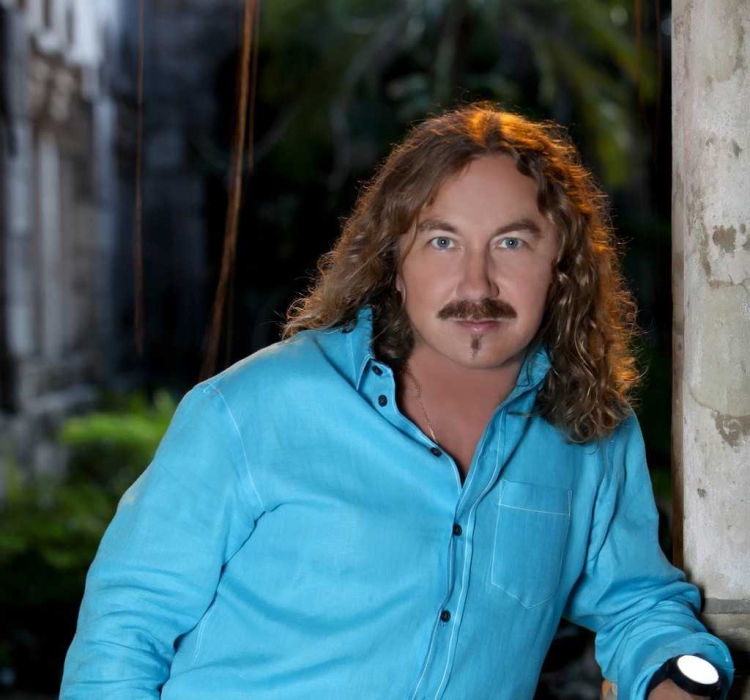 Игорь Николаев певец