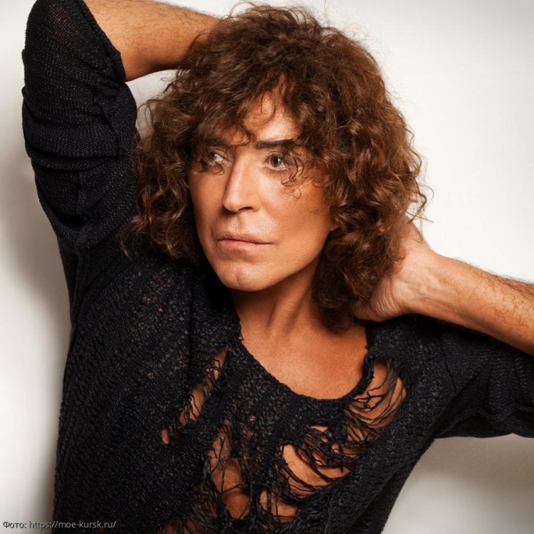 Валерий Леонтьев 2022