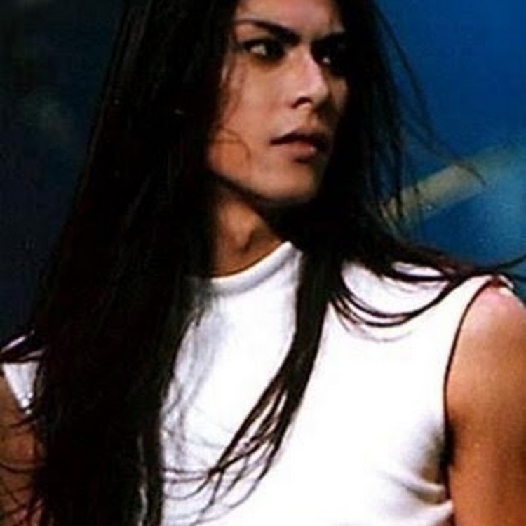 Сакурай Атсуши с длинными волосами