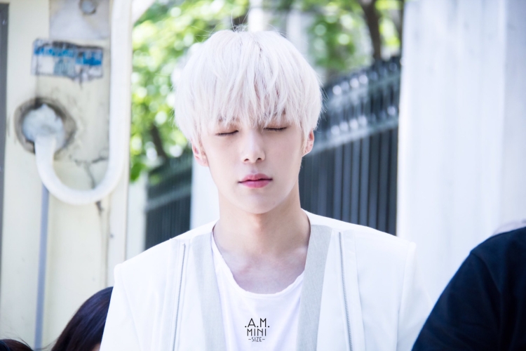 Минхёк из MONSTA X Эстетика