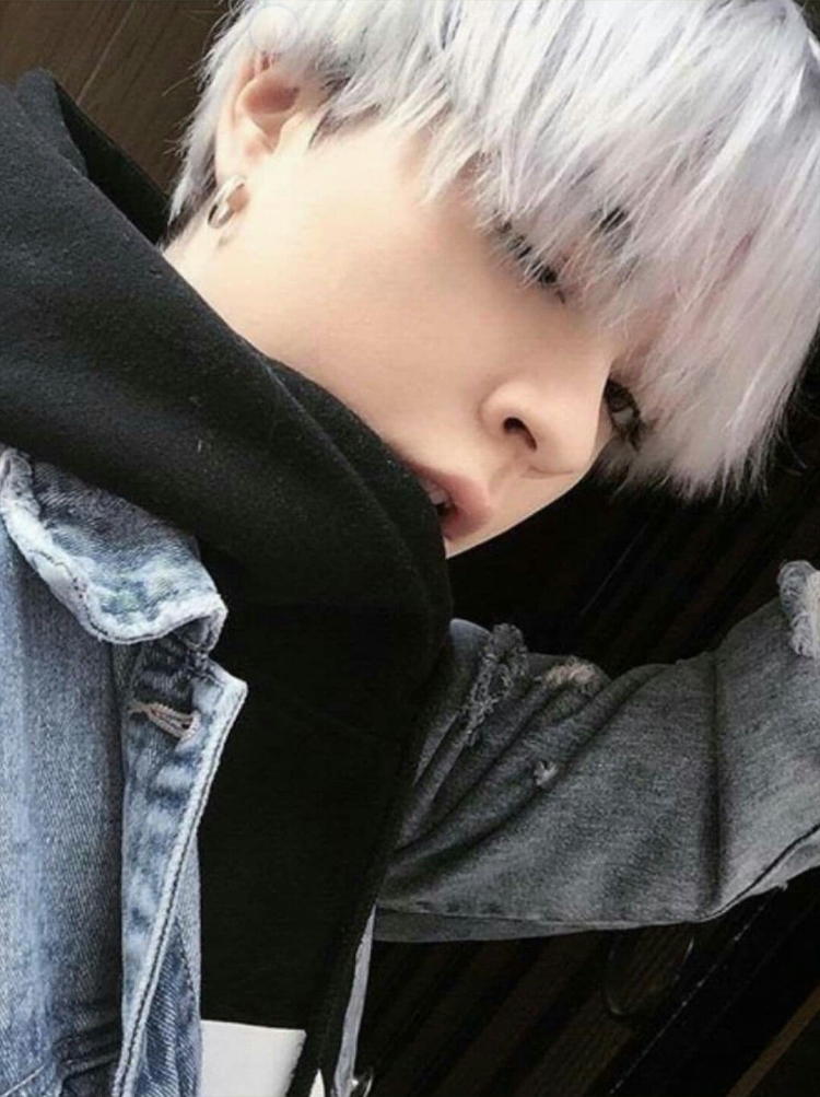 Korean ulzzang boys блондины