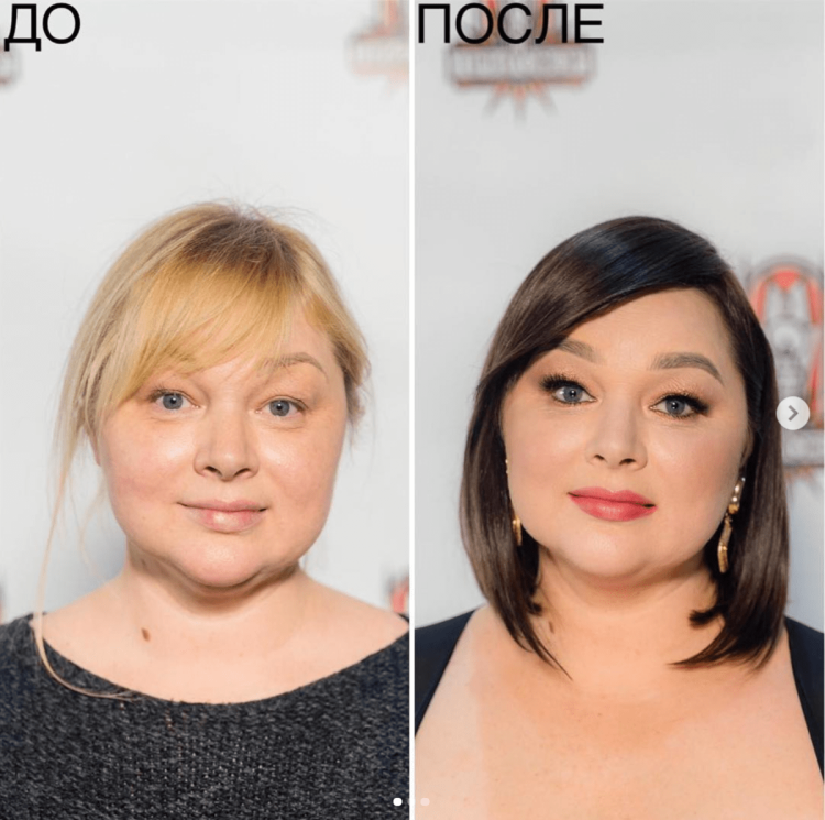 Стрижка на толстое лицо