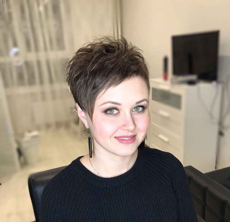 Стрижки Оксаны Громышевой