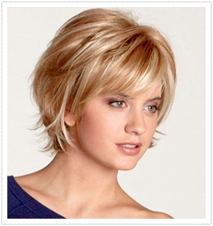 Стрижка Боб Каскад Каскад на средние волосы