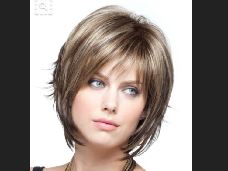 Korotkie volosi Kaskad Каскад на короткие