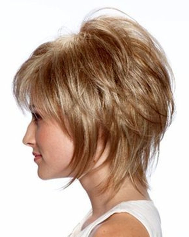 Боб Каскад Гаврош на короткие волосы