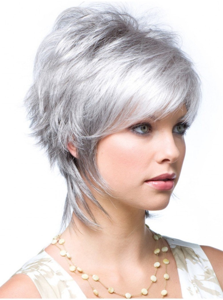 Модные стрижки Гаврош