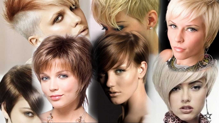 Самые модные стрижки на короткие волосы