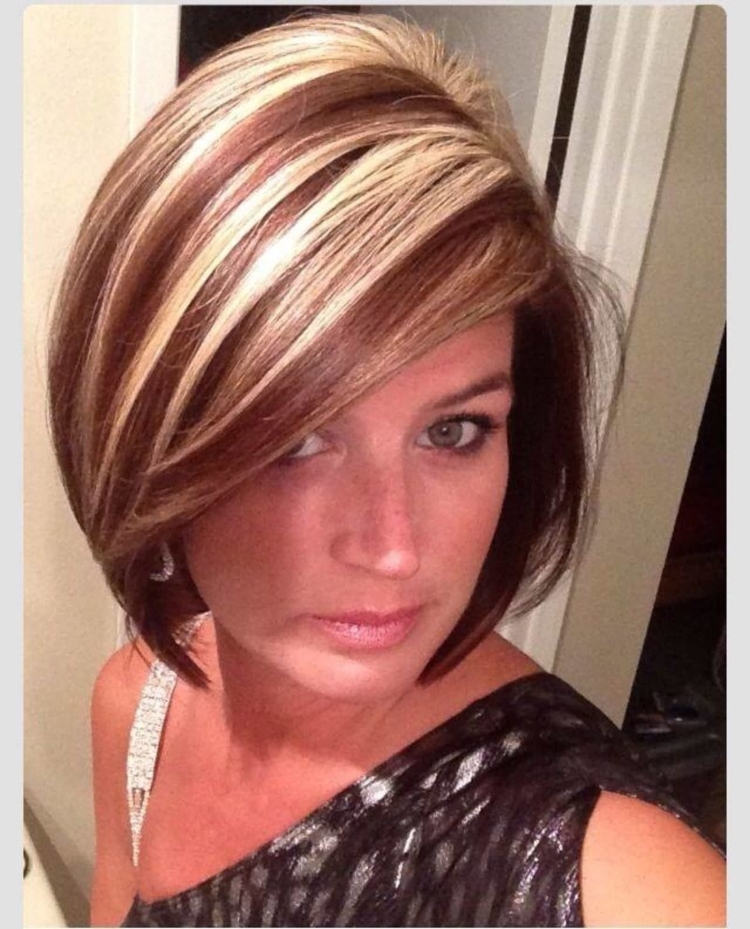 Каре мелирование колорирование