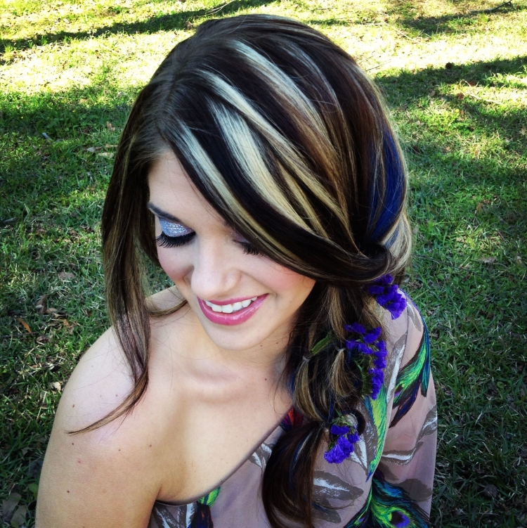 Шамбре колорирование