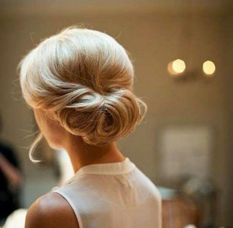 Элегантный пучок