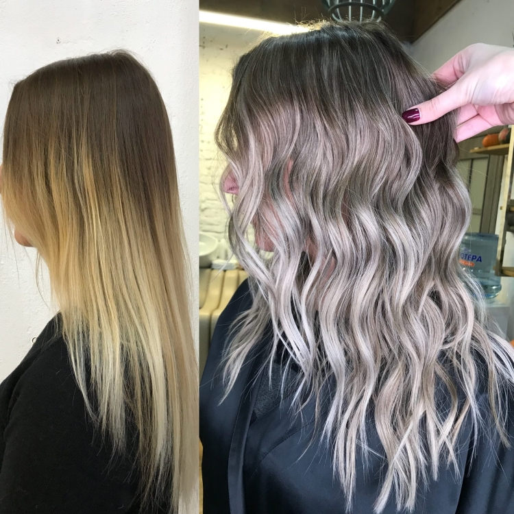 Эйр тач корни