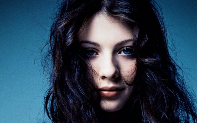 Мишель Трахтенберг чб