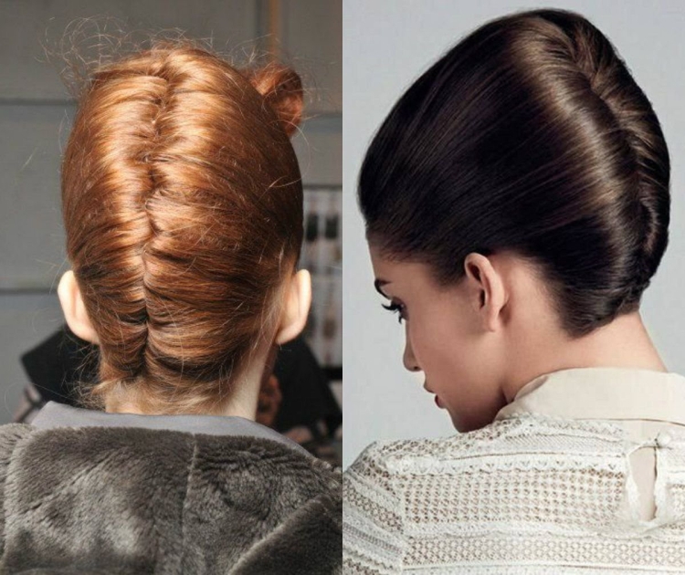 Ракушка французский Твист