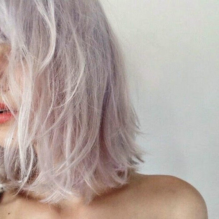 Блонд каре Эстетика