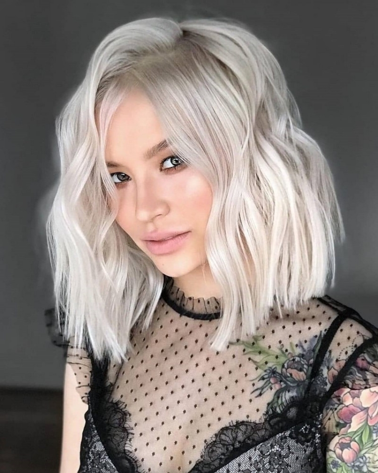 Каре тотал блонд 2022