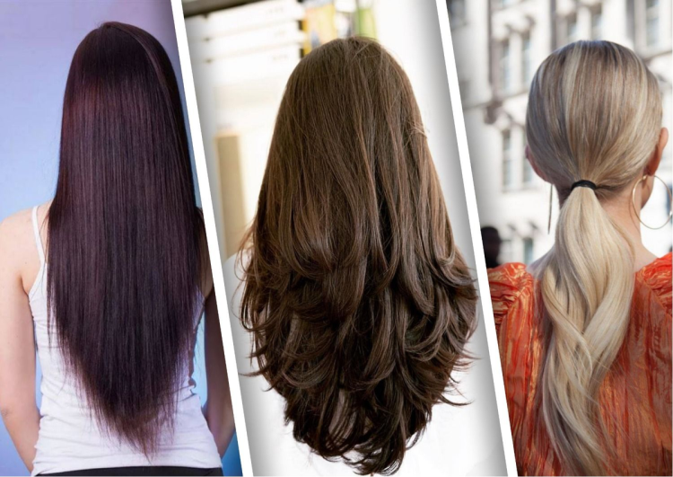 Лисий хвост стрижка