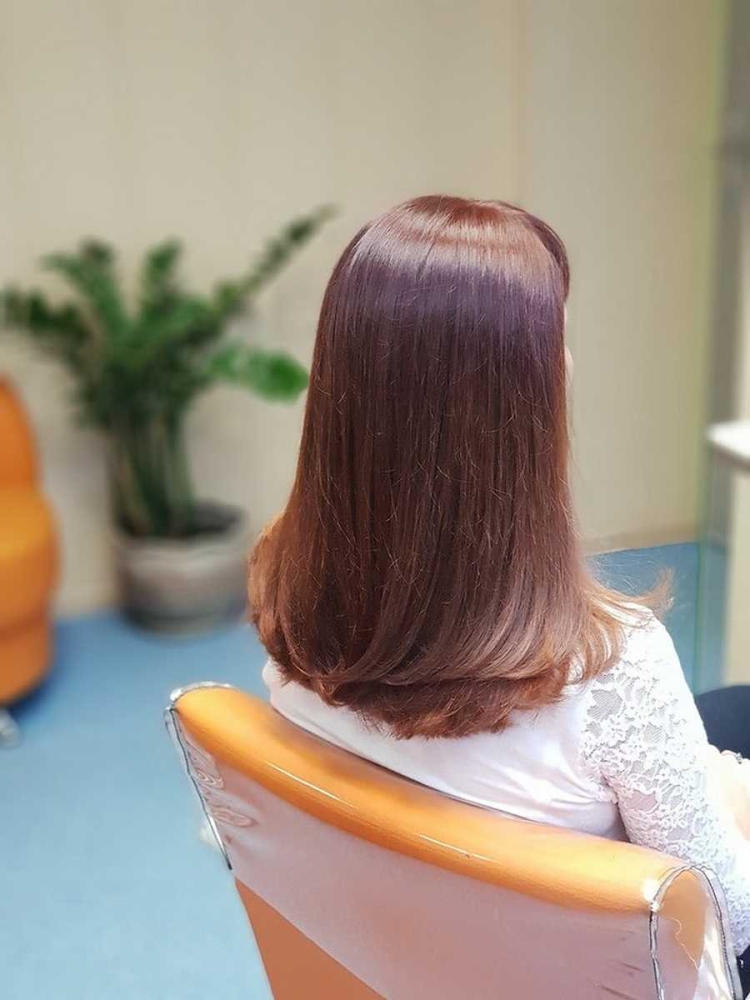 Лесенка Лисий хвост