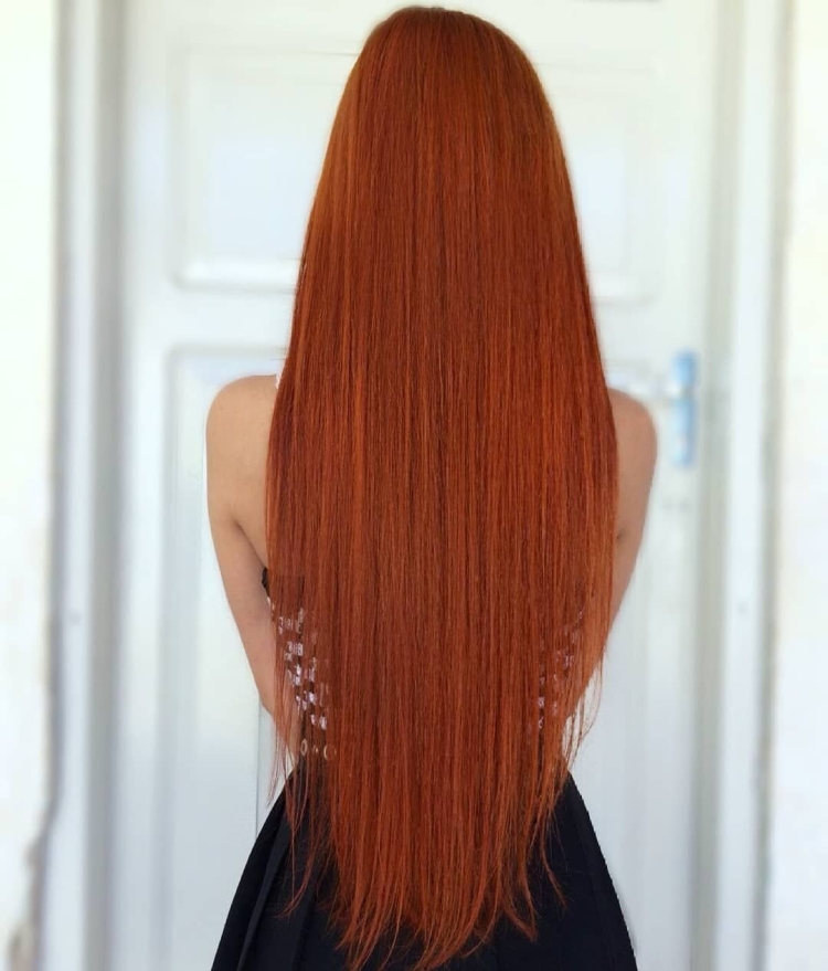 Стрижка Лисий хвост с каскадом