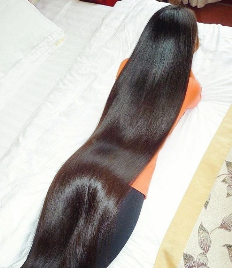 Лисий хвост прическа в хвосте