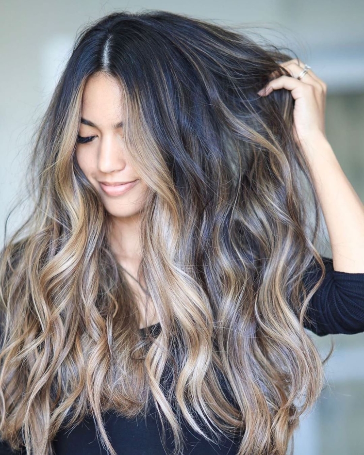 AIRTOUCH окрашивание